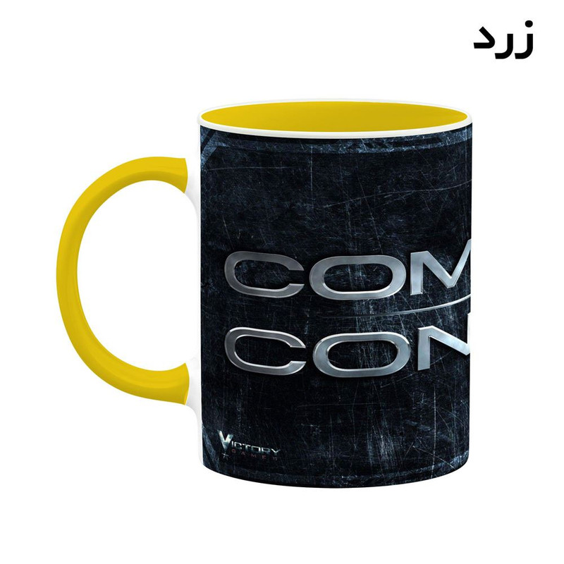 فاکس شاپ ماگ کاکتی مدل بازی Command And Conquer کد mgh28057