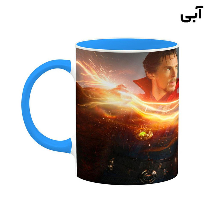 فاکس شاپ ماگ کاکتی مدل دکتر استرنج Doctor Strange کد mgh38546