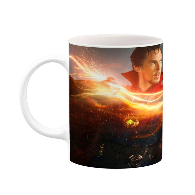 فاکس شاپ ماگ کاکتی مدل دکتر استرنج Doctor Strange کد mgh38546