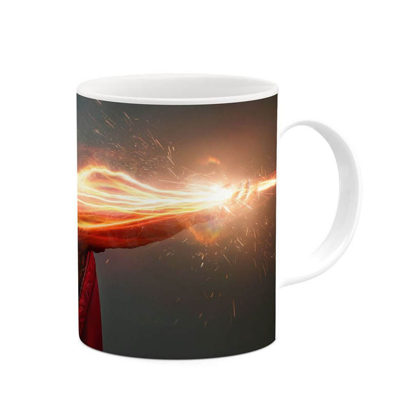 فاکس شاپ ماگ کاکتی مدل دکتر استرنج Doctor Strange کد mgh38546