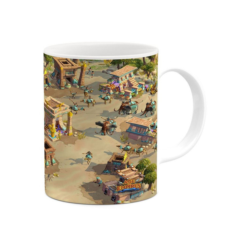 فاکس شاپ ماگ کاکتی مدل بازی Age Of Empires کد mgh27424