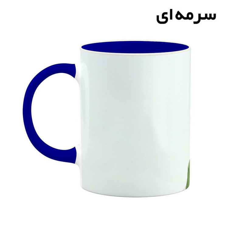 فاکس شاپ ماگ کاکتی طرح Kirsten Dunst مدل mgh26739
