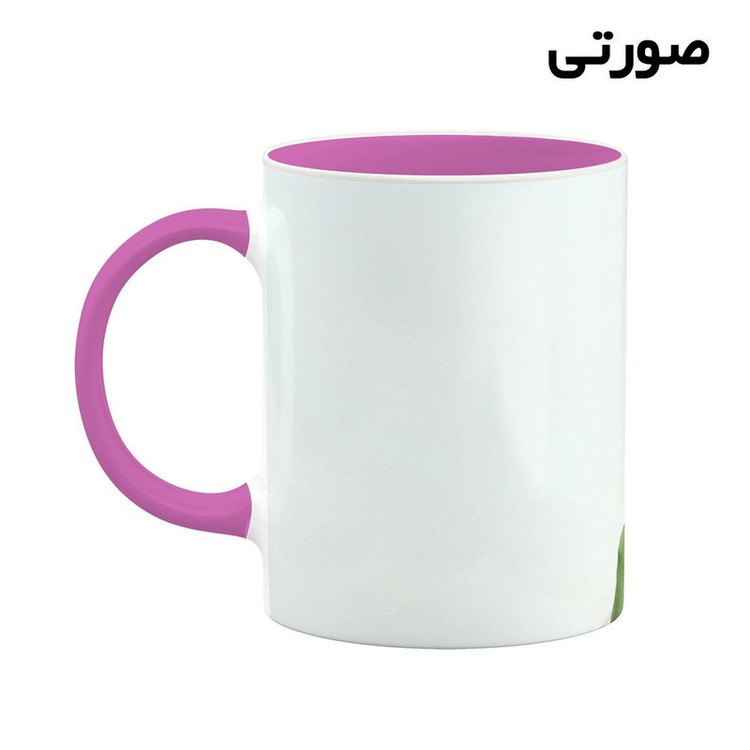 فاکس شاپ ماگ کاکتی طرح Kirsten Dunst مدل mgh26739