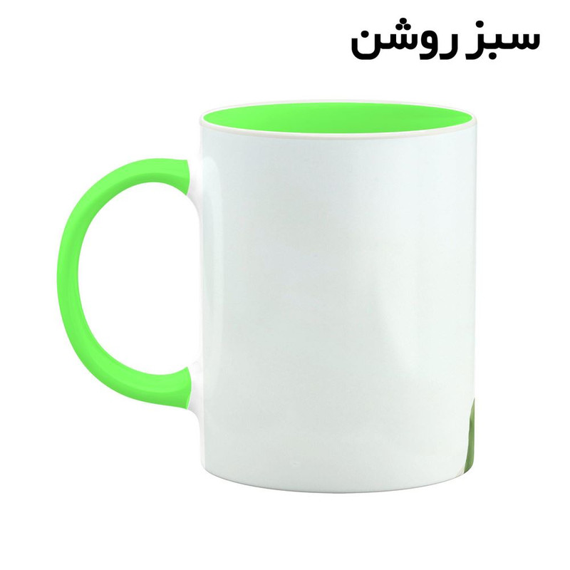 فاکس شاپ ماگ کاکتی طرح Kirsten Dunst مدل mgh26739