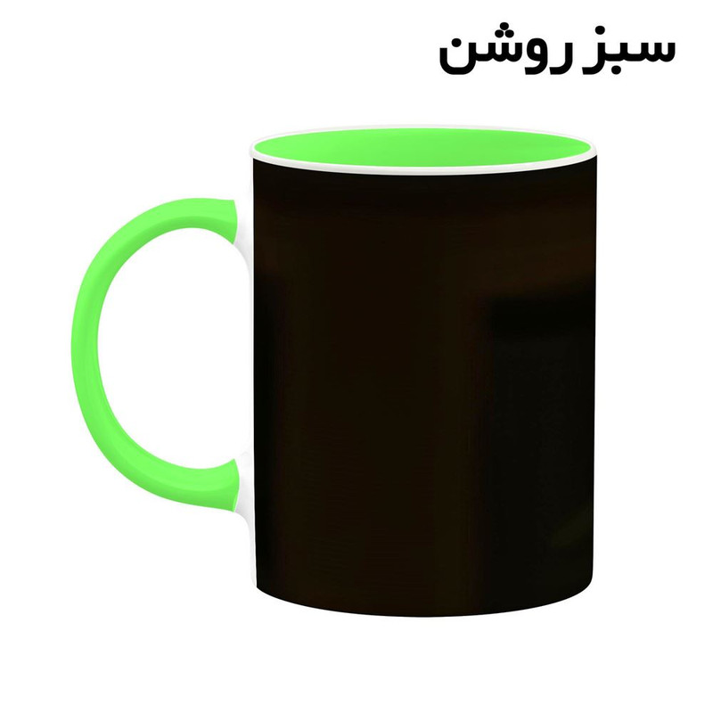 فاکس شاپ ماگ کاکتی طرح Ellen Page مدل mgh25901