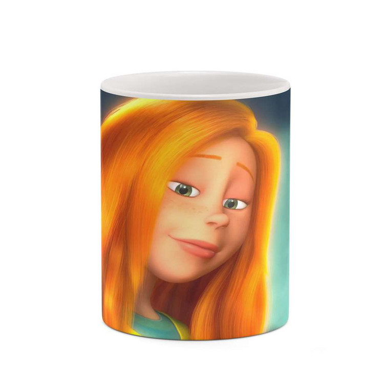 فاکس شاپ ماگ کاکتی مدل انیمیشن Lorax کد mgh20632