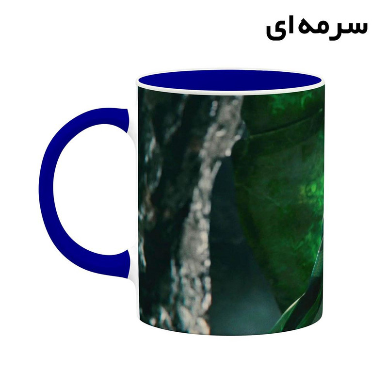 فاکس شاپ ماگ کاکتی مدل Sinestro کد mgh39895