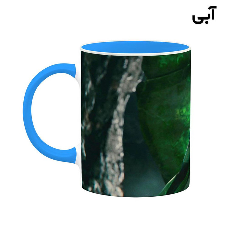 فاکس شاپ ماگ کاکتی مدل Sinestro کد mgh39895