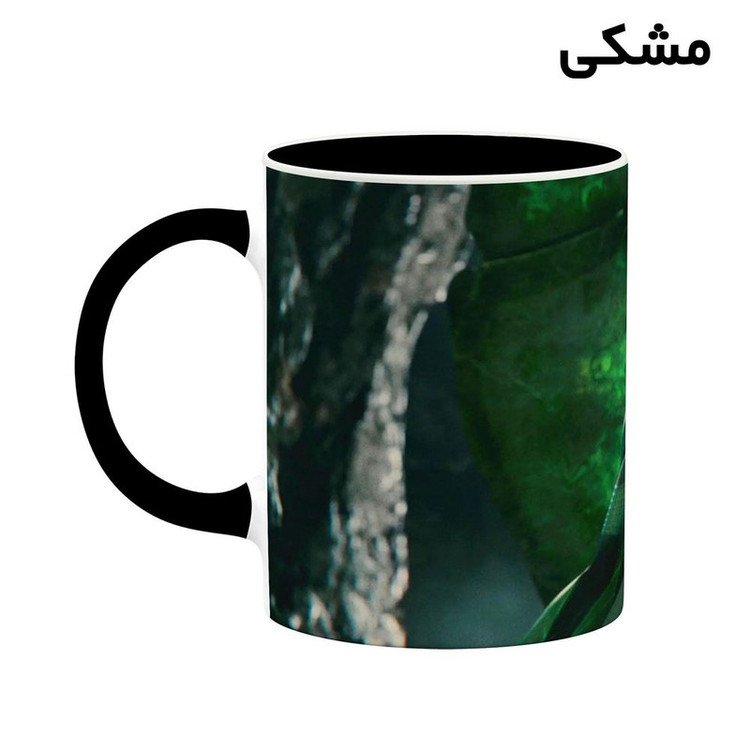فاکس شاپ ماگ کاکتی مدل Sinestro کد mgh39895