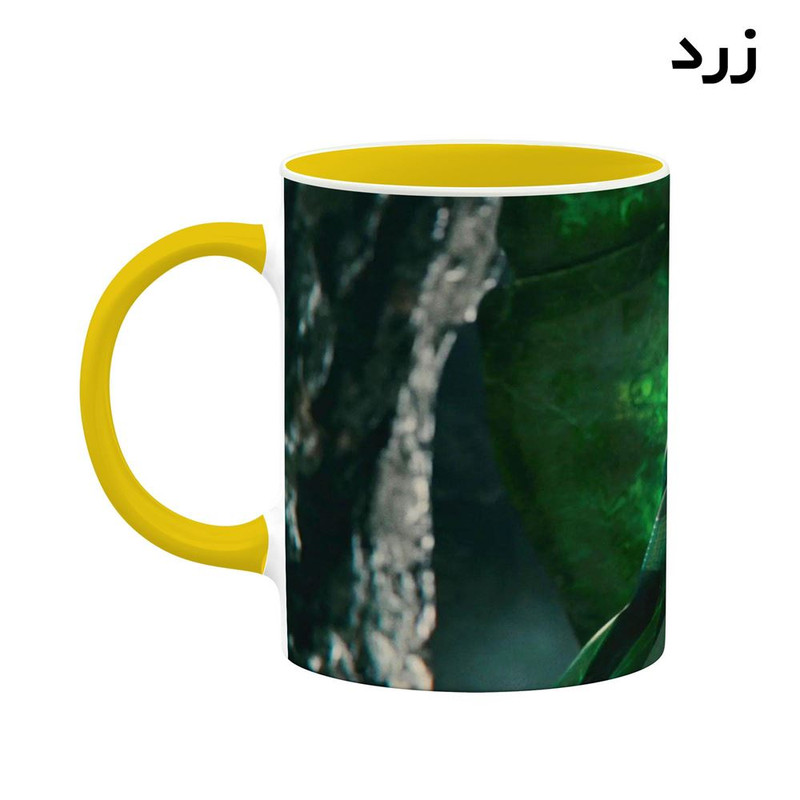 فاکس شاپ ماگ کاکتی مدل Sinestro کد mgh39895