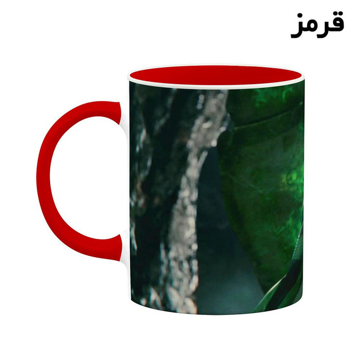 فاکس شاپ ماگ کاکتی مدل Sinestro کد mgh39895
