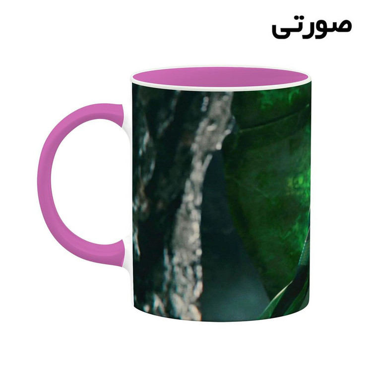 فاکس شاپ ماگ کاکتی مدل Sinestro کد mgh39895