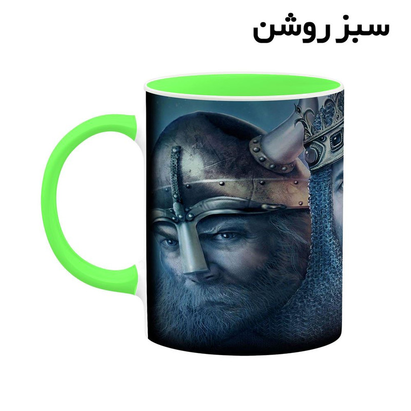 فاکس شاپ ماگ کاکتی مدل بازی Age Of Empires کد mgh27441