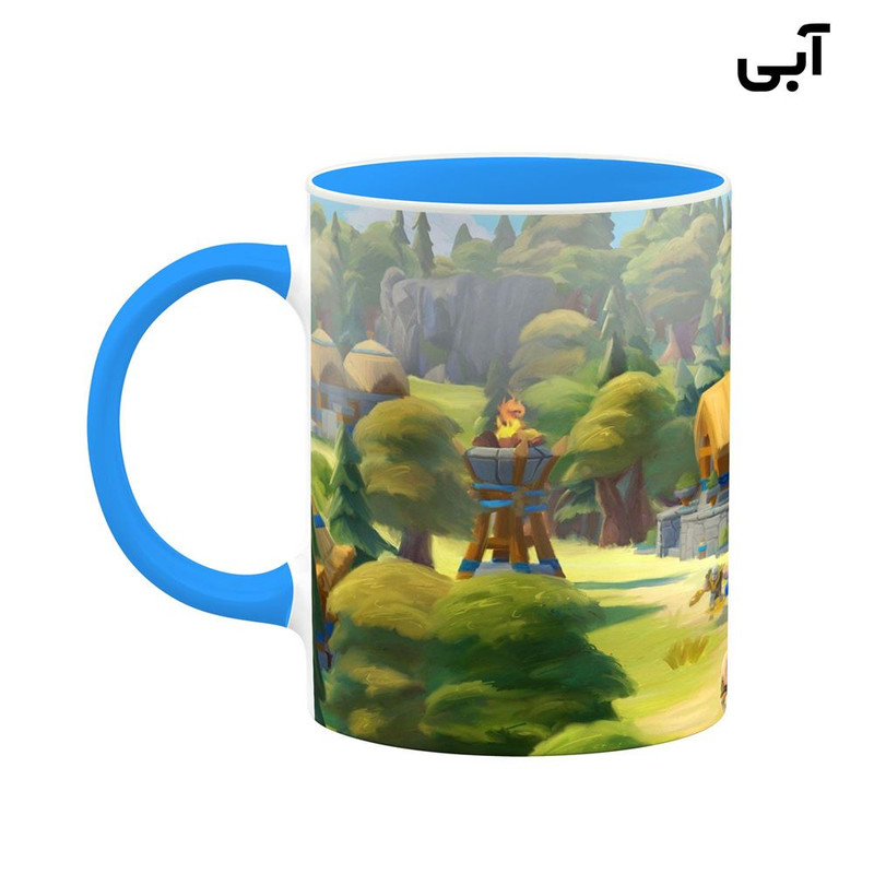فاکس شاپ ماگ کاکتی مدل بازی Age Of Empires کد mgh27435