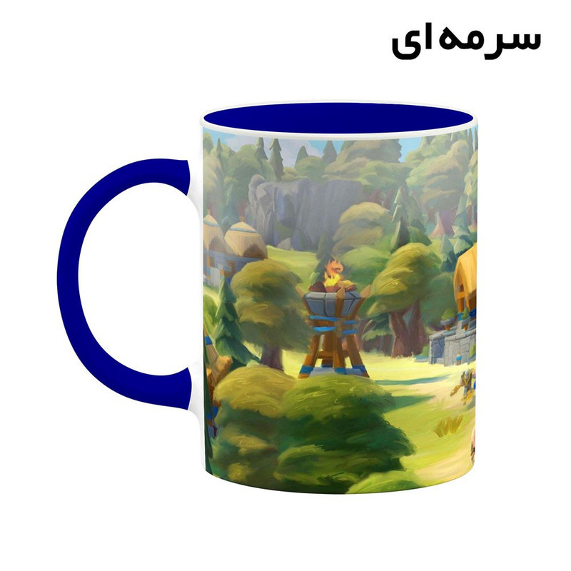 فاکس شاپ ماگ کاکتی مدل بازی Age Of Empires کد mgh27435