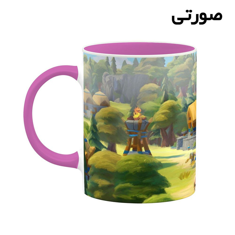 فاکس شاپ ماگ کاکتی مدل بازی Age Of Empires کد mgh27435