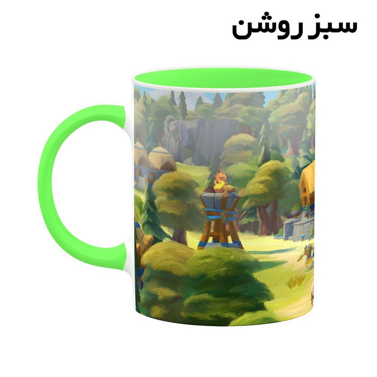 فاکس شاپ ماگ کاکتی مدل بازی Age Of Empires کد mgh27435