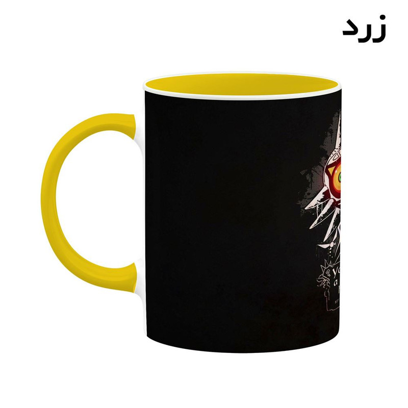 فاکس شاپ ماگ کاکتی مدل بازی زلدا The Legend Of Zelda کد mgh30924
