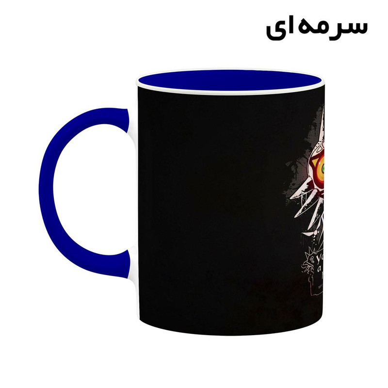 فاکس شاپ ماگ کاکتی مدل بازی زلدا The Legend Of Zelda کد mgh30924