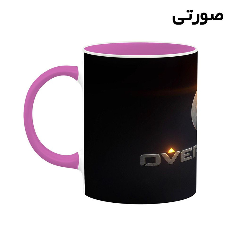 فاکس شاپ ماگ کاکتی مدل بازی Overwatch کد mgh29762