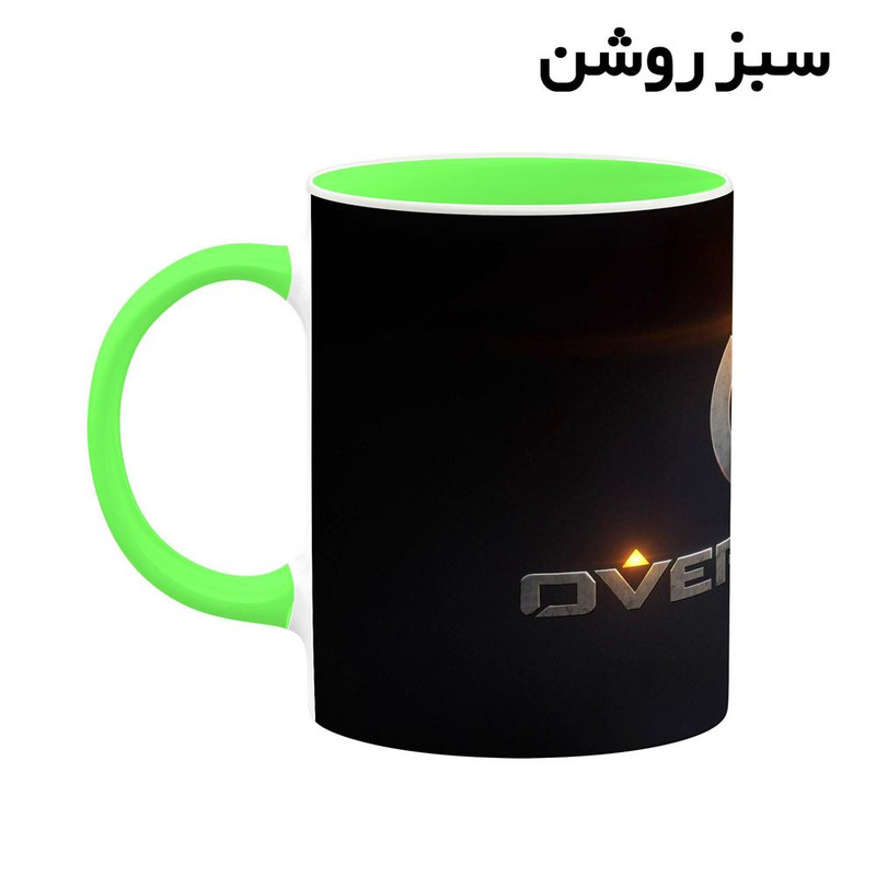 فاکس شاپ ماگ کاکتی مدل بازی Overwatch کد mgh29762