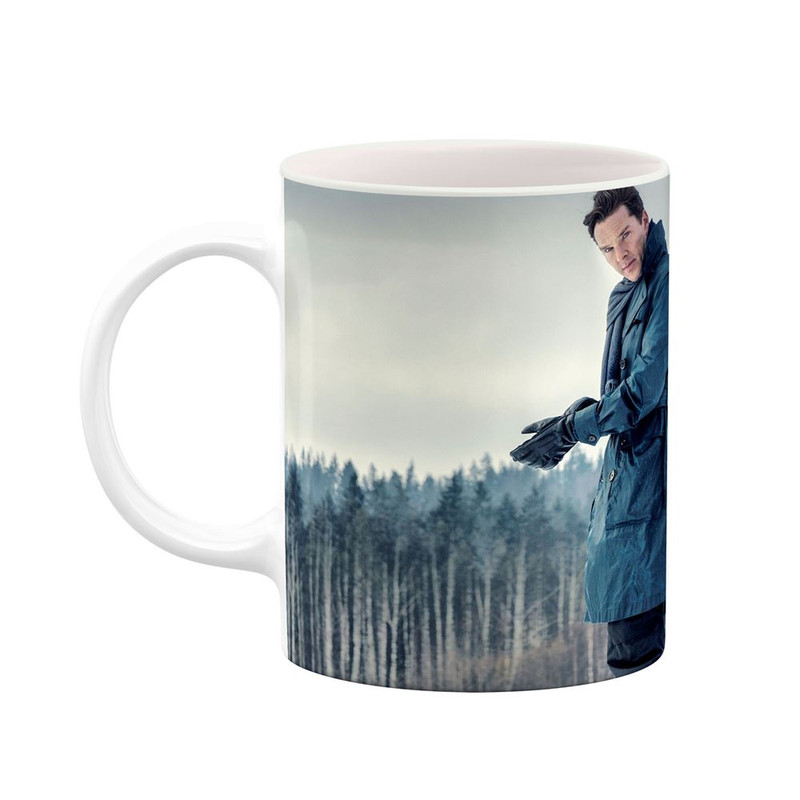 فاکس شاپ ماگ کاکتی طرح Benedict Cumberbatch مدل mgh25270
