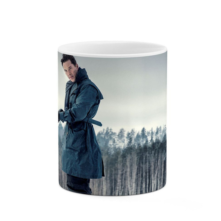فاکس شاپ ماگ کاکتی طرح Benedict Cumberbatch مدل mgh25270