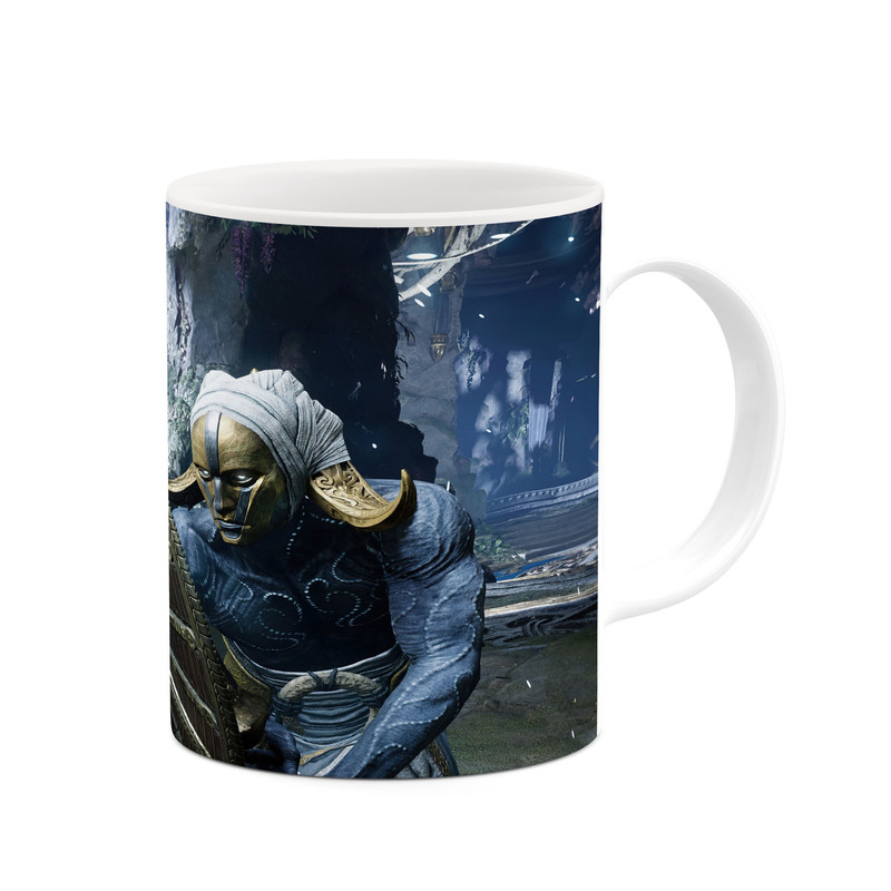 فاکس شاپ ماگ کاکتی طرح گاد آف وار God Of War مدل mgh40716