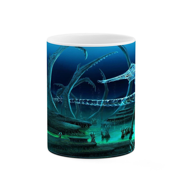 فاکس شاپ ماگ کاکتی مدل بازی Subnautica Game کد mgh30490