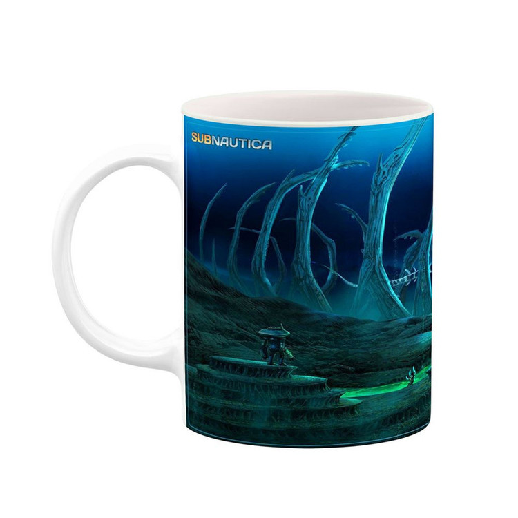 فاکس شاپ ماگ کاکتی مدل بازی Subnautica Game کد mgh30490
