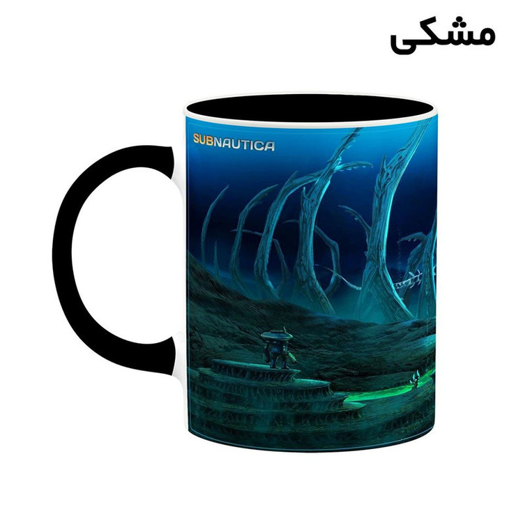 فاکس شاپ ماگ کاکتی مدل بازی Subnautica Game کد mgh30490