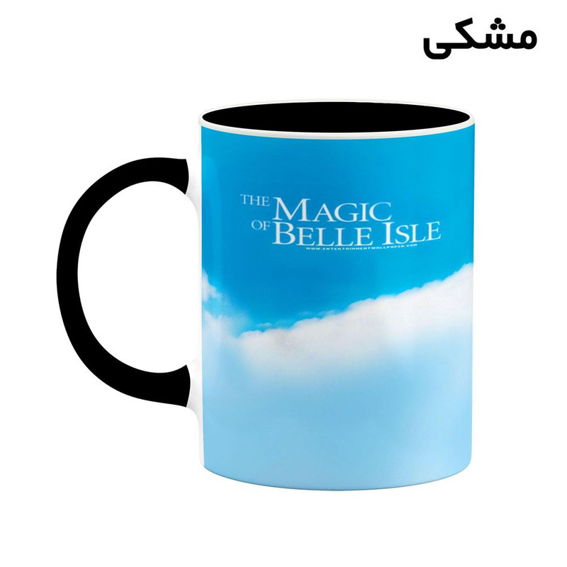 فاکس شاپ ماگ کاکتی طرح مورگان فریمن Morgan Freeman مدل mgh26992