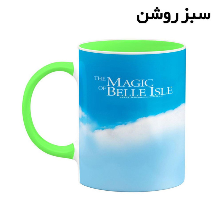 فاکس شاپ ماگ کاکتی طرح مورگان فریمن Morgan Freeman مدل mgh26992