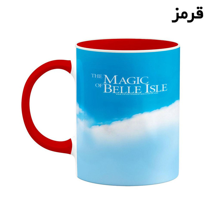 فاکس شاپ ماگ کاکتی طرح مورگان فریمن Morgan Freeman مدل mgh26992