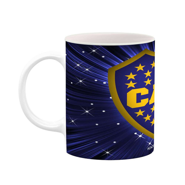 فاکس شاپ ماگ کاکتی مدل تیم Boca juniors کد mgh19608