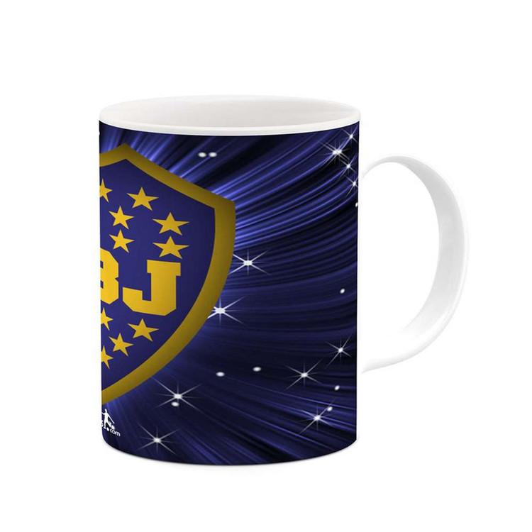 فاکس شاپ ماگ کاکتی مدل تیم Boca juniors کد mgh19608