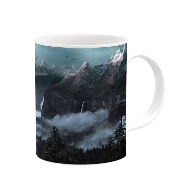 فاکس شاپ ماگ کاکتی مدل بازی The Elder Scrolls V Skyrim کد mgh30805