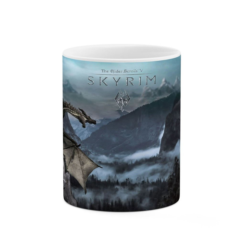 فاکس شاپ ماگ کاکتی مدل بازی The Elder Scrolls V Skyrim کد mgh30805