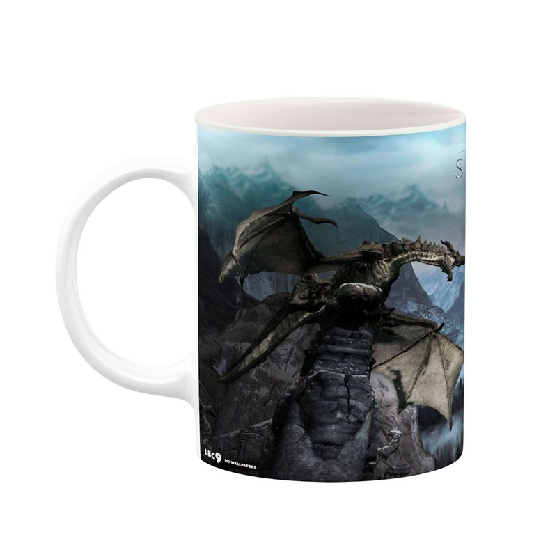 فاکس شاپ ماگ کاکتی مدل بازی The Elder Scrolls V Skyrim کد mgh30805