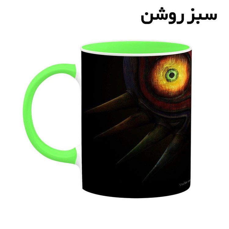 فاکس شاپ ماگ کاکتی مدل بازی زلدا The Legend Of Zelda کد mgh30857