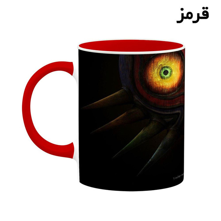 فاکس شاپ ماگ کاکتی مدل بازی زلدا The Legend Of Zelda کد mgh30857