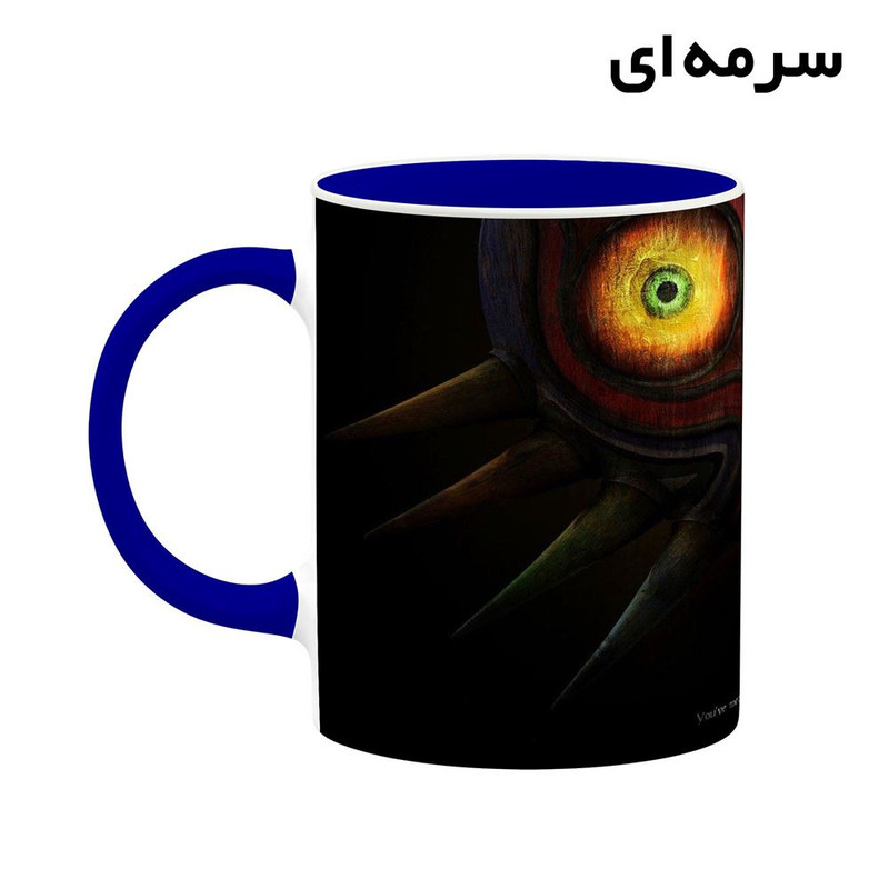 فاکس شاپ ماگ کاکتی مدل بازی زلدا The Legend Of Zelda کد mgh30857