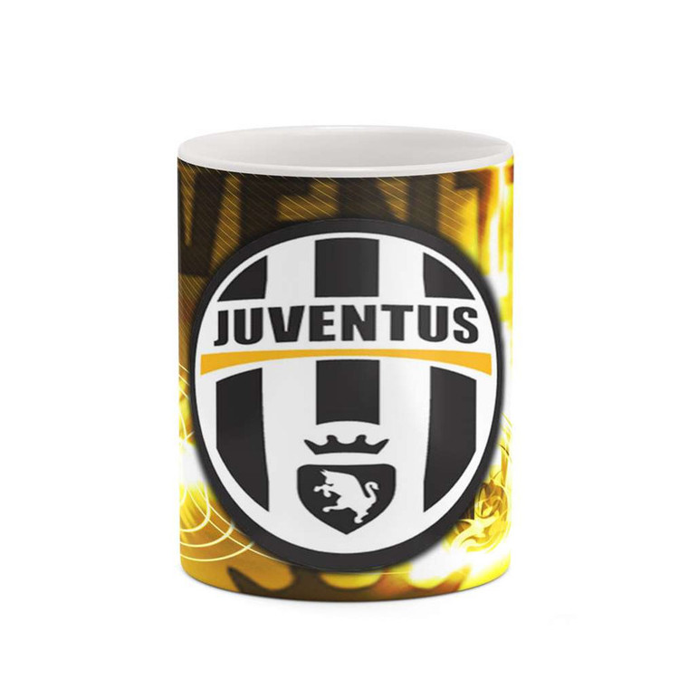 فاکس شاپ ماگ کاکتی مدل تیم Juventus1 کد mgh19797