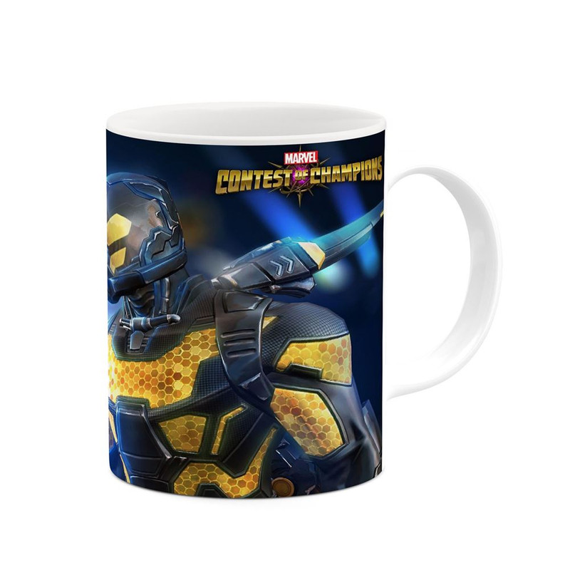 فاکس شاپ  ماگ کاکتی مدل Ant-Man Marvel کد mgh37802