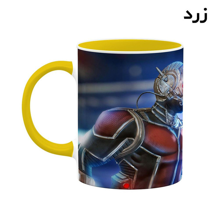 فاکس شاپ ماگ کاکتی مدل Ant-Man Marvel کد mgh37802