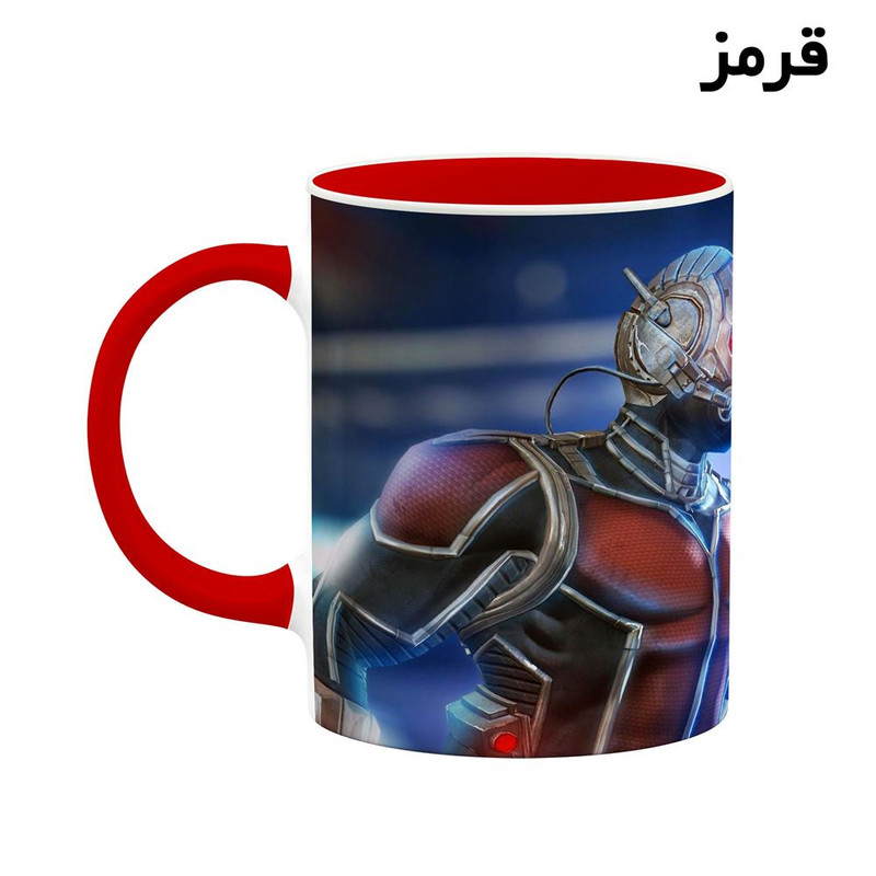 فاکس شاپ ماگ کاکتی مدل Ant-Man Marvel کد mgh37802