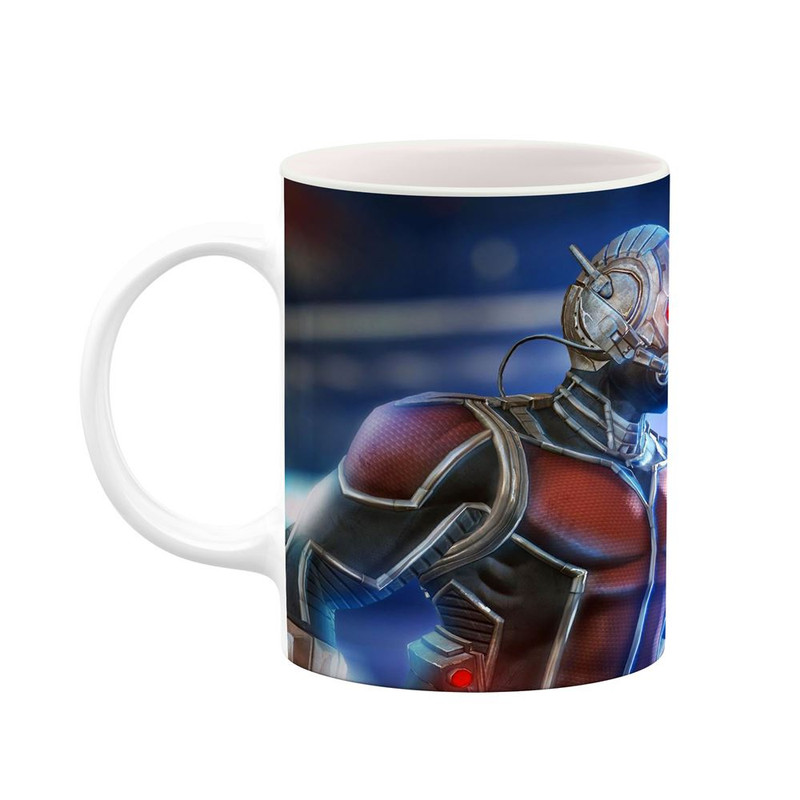 فاکس شاپ ماگ کاکتی مدل Ant-Man Marvel کد mgh37802
