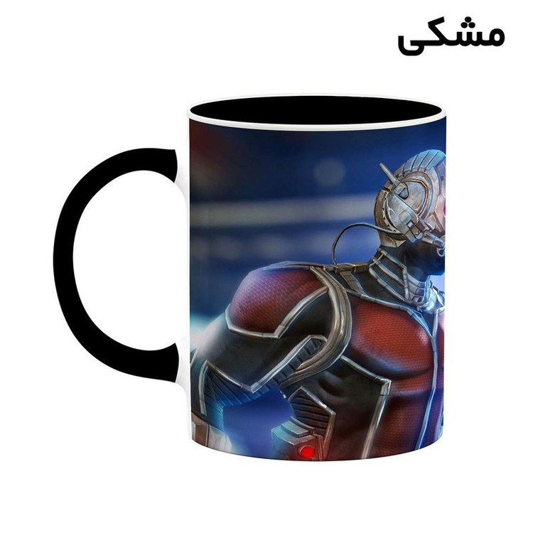 فاکس شاپ ماگ کاکتی مدل Ant-Man Marvel کد mgh37802