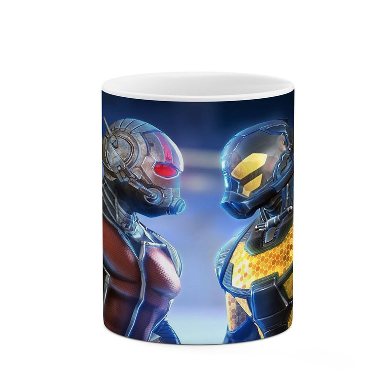 فاکس شاپ ماگ کاکتی مدل Ant-Man Marvel کد mgh37802