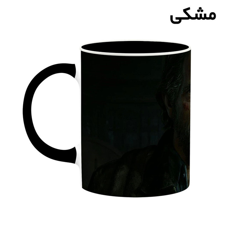 فاکس شاپ ماگ کاکتی طرح سریال The Last Of Us مدل mgh42169